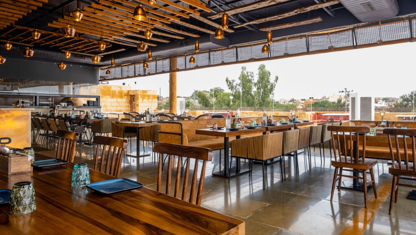 Houbara Bar