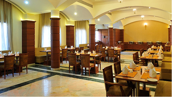 Cuisine Restaurant