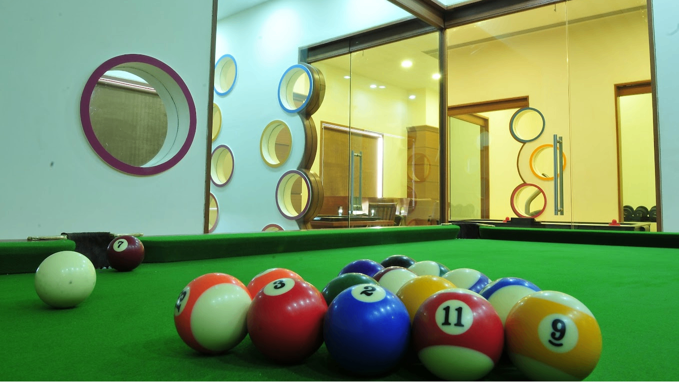 Pool Games