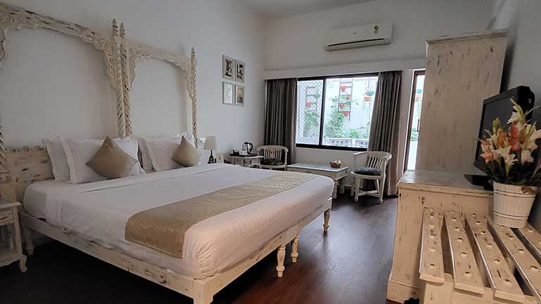 Premier Room with Balcony