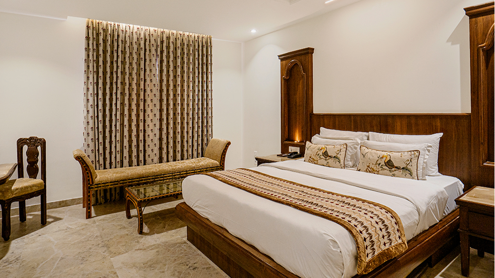 Super Deluxe Room