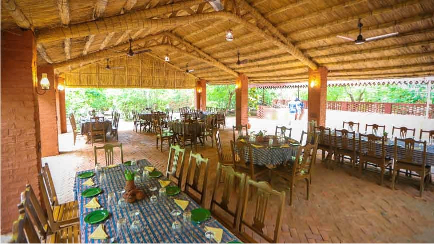 Jhupa Restaurant