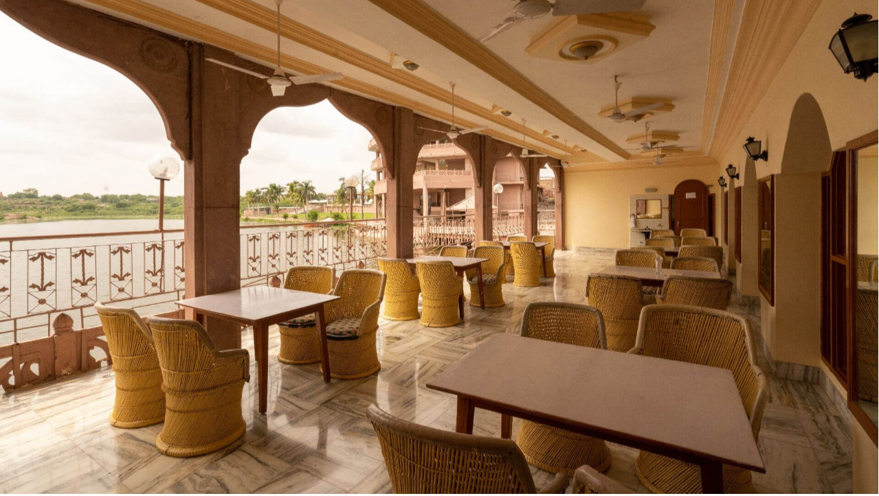 Indoor Dining
