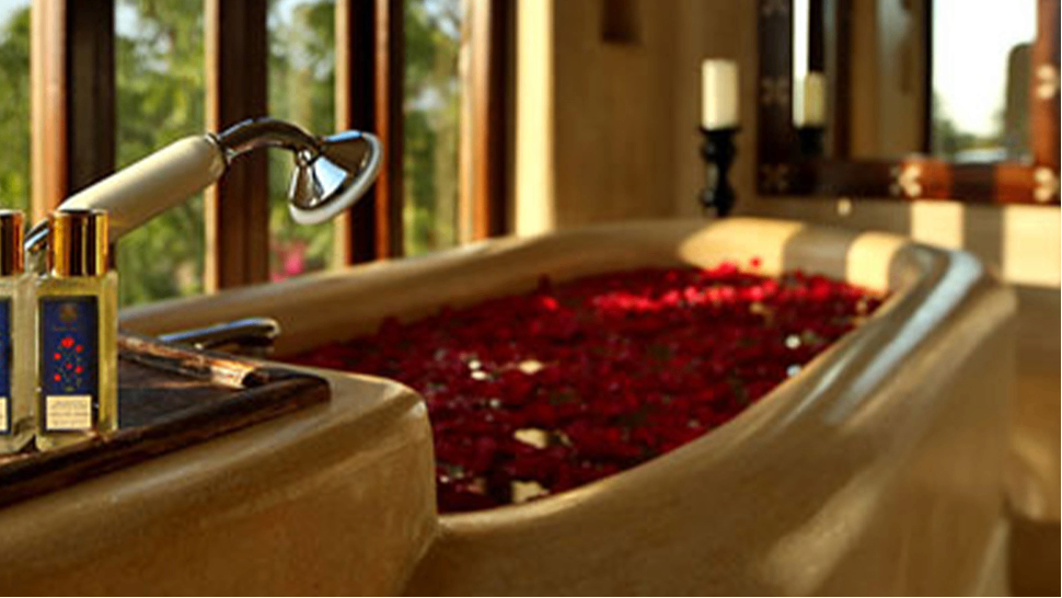 THE SPA