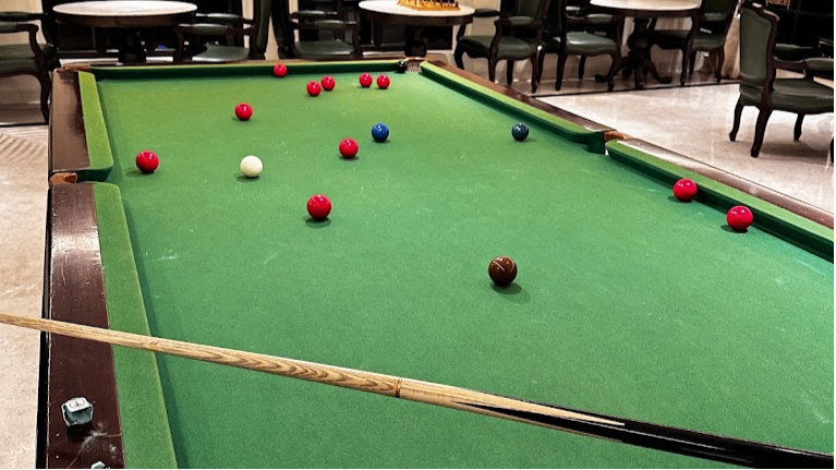 Pool Game
