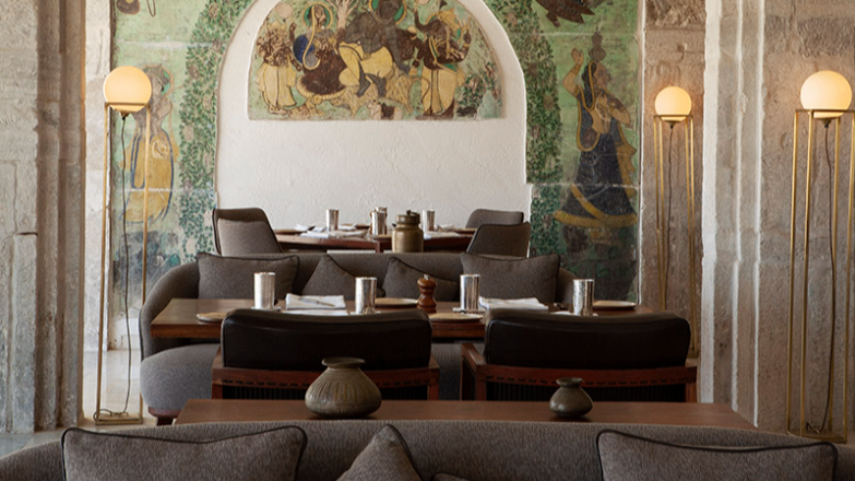The Restaurant