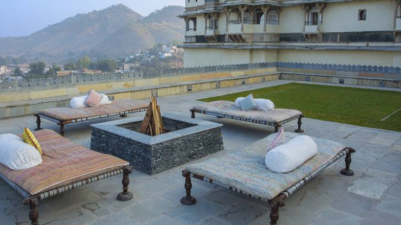 Restaurant Terrace