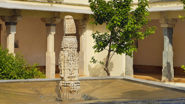 Janana Courtyard 