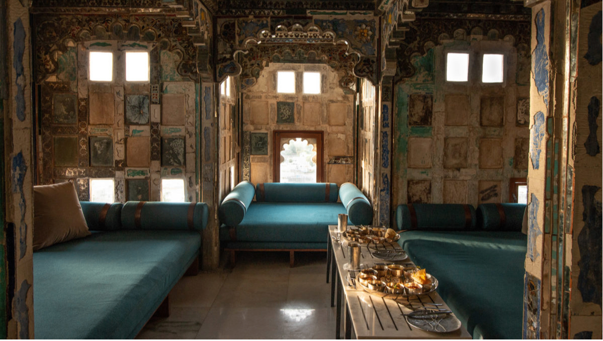 Sheesh Mahal 