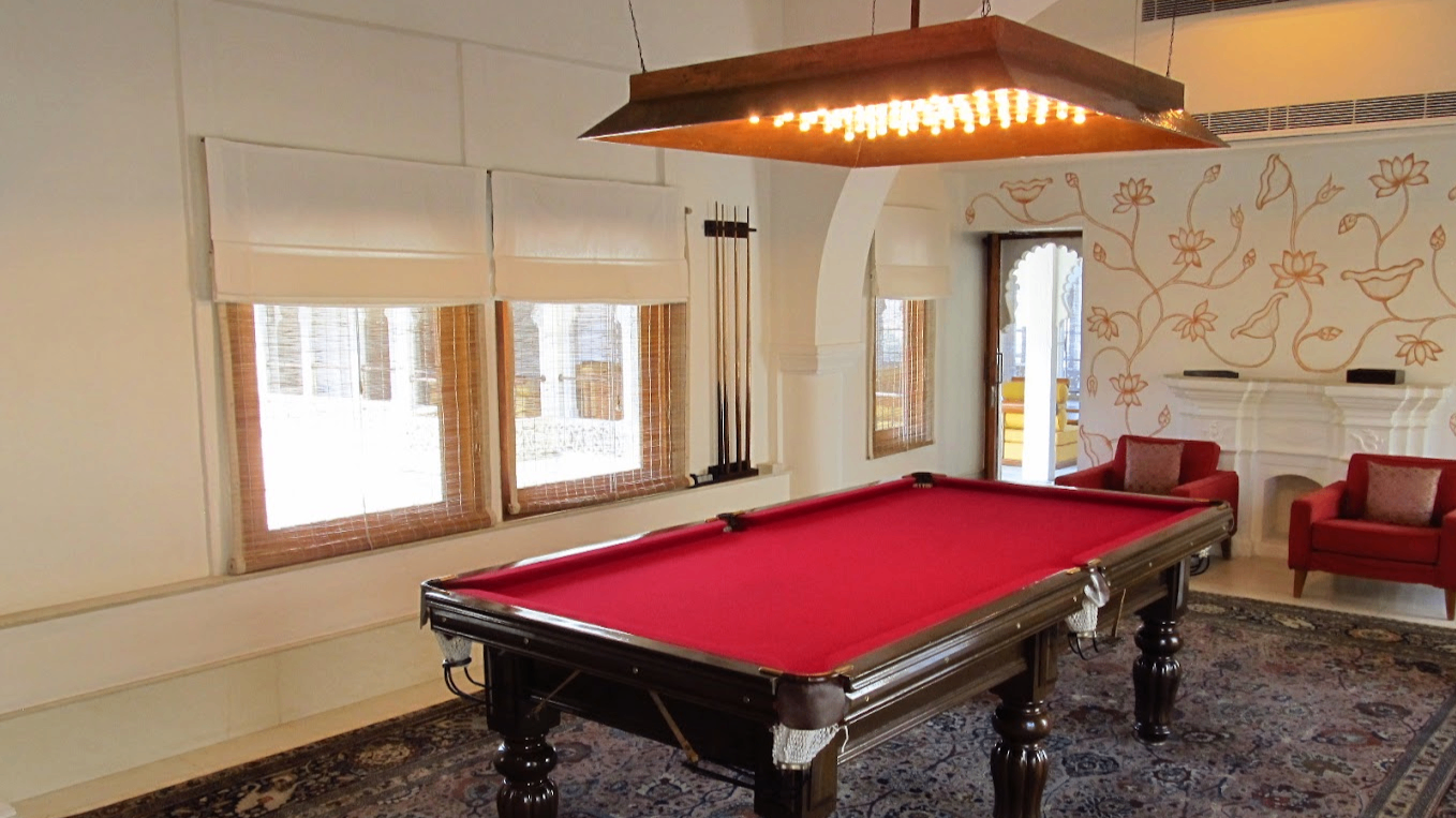 Pool Game