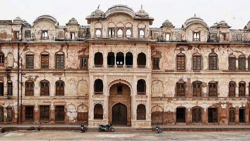Qila Mubarak 