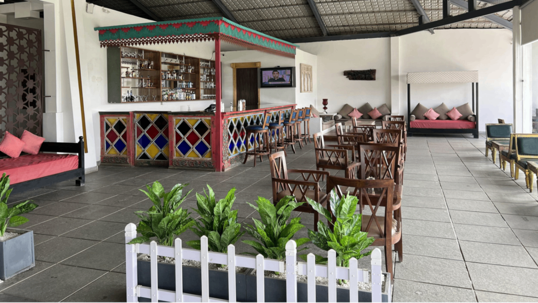 ‘Samaa’ The Bar