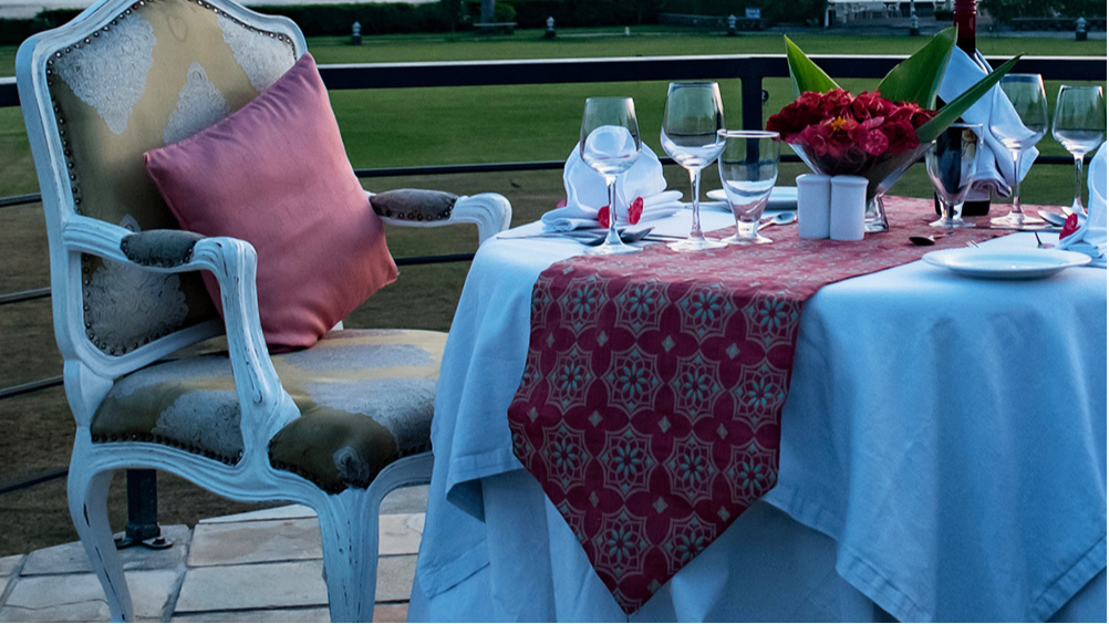 Private Dinning