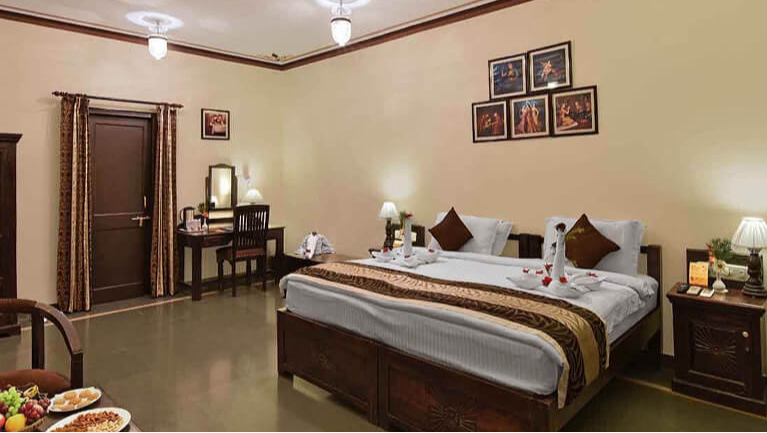 Deluxe Rooms
