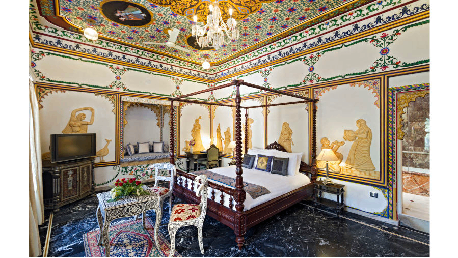 Palace Room