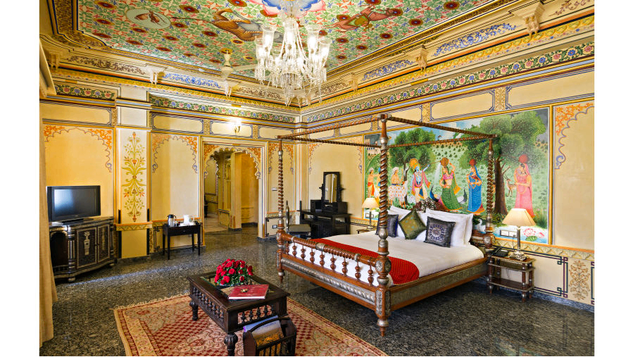 Historical Suite