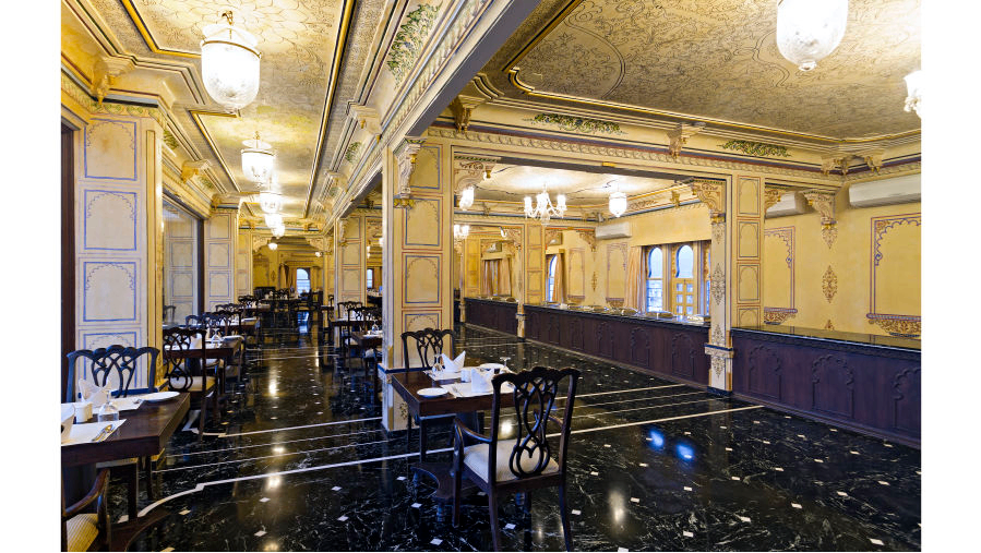 Royal Cuisine
