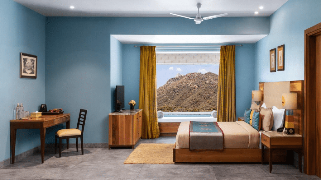 Sajjangarh Suite