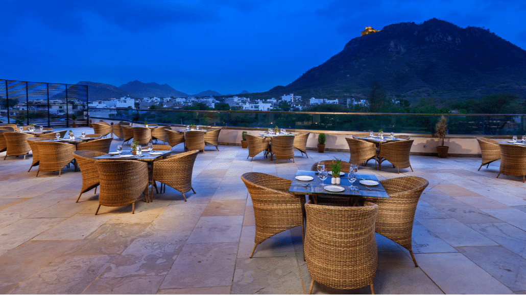 Rooftop Bar