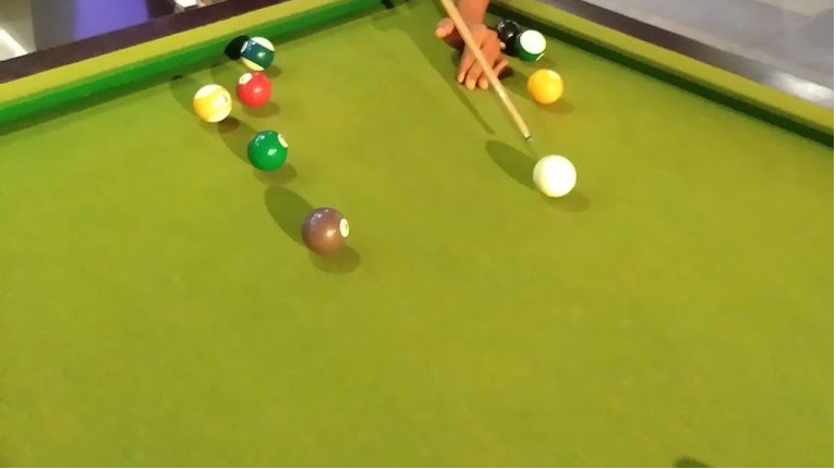 Indoor Games 