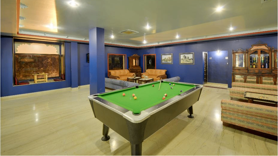 Indoor Games 
