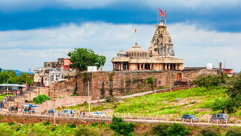 Kalika Mata Temple