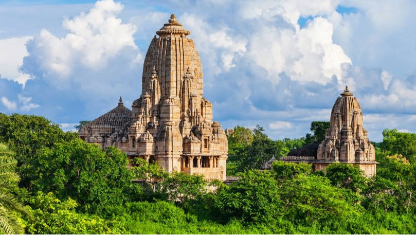 Meera Temple