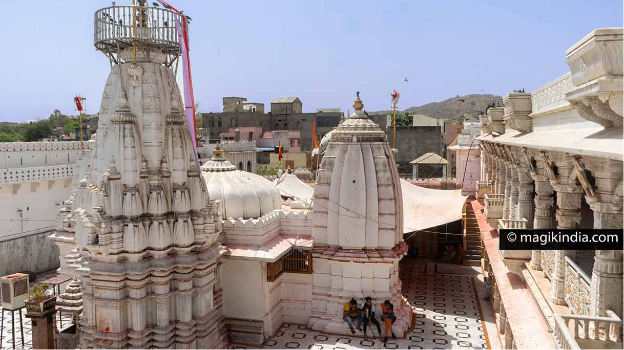 Charbhuja ji Temple