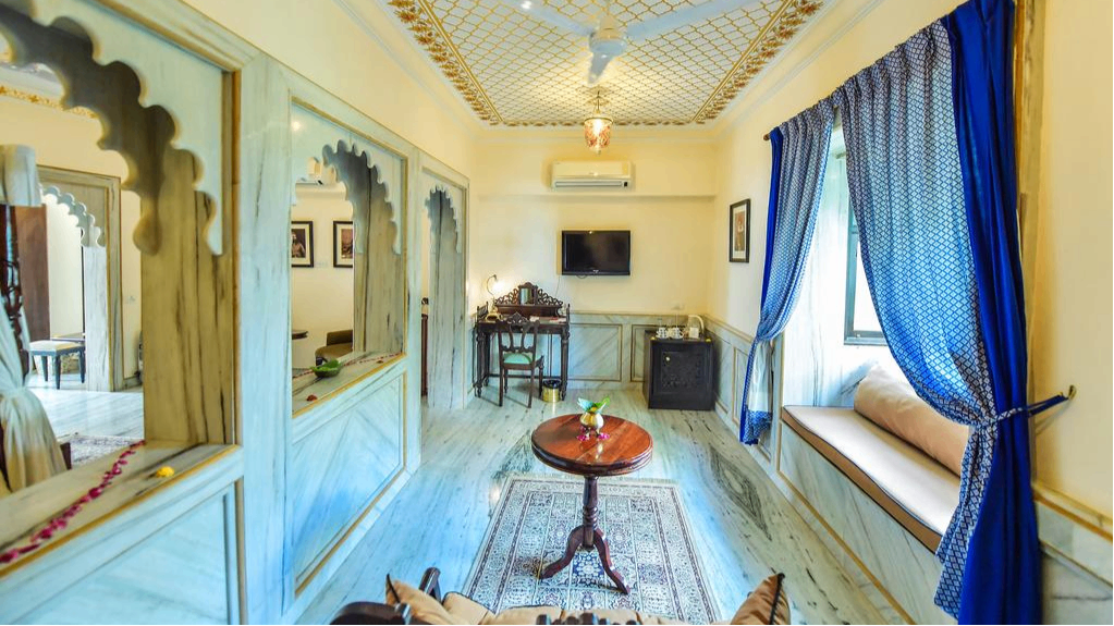 Garden Suite
