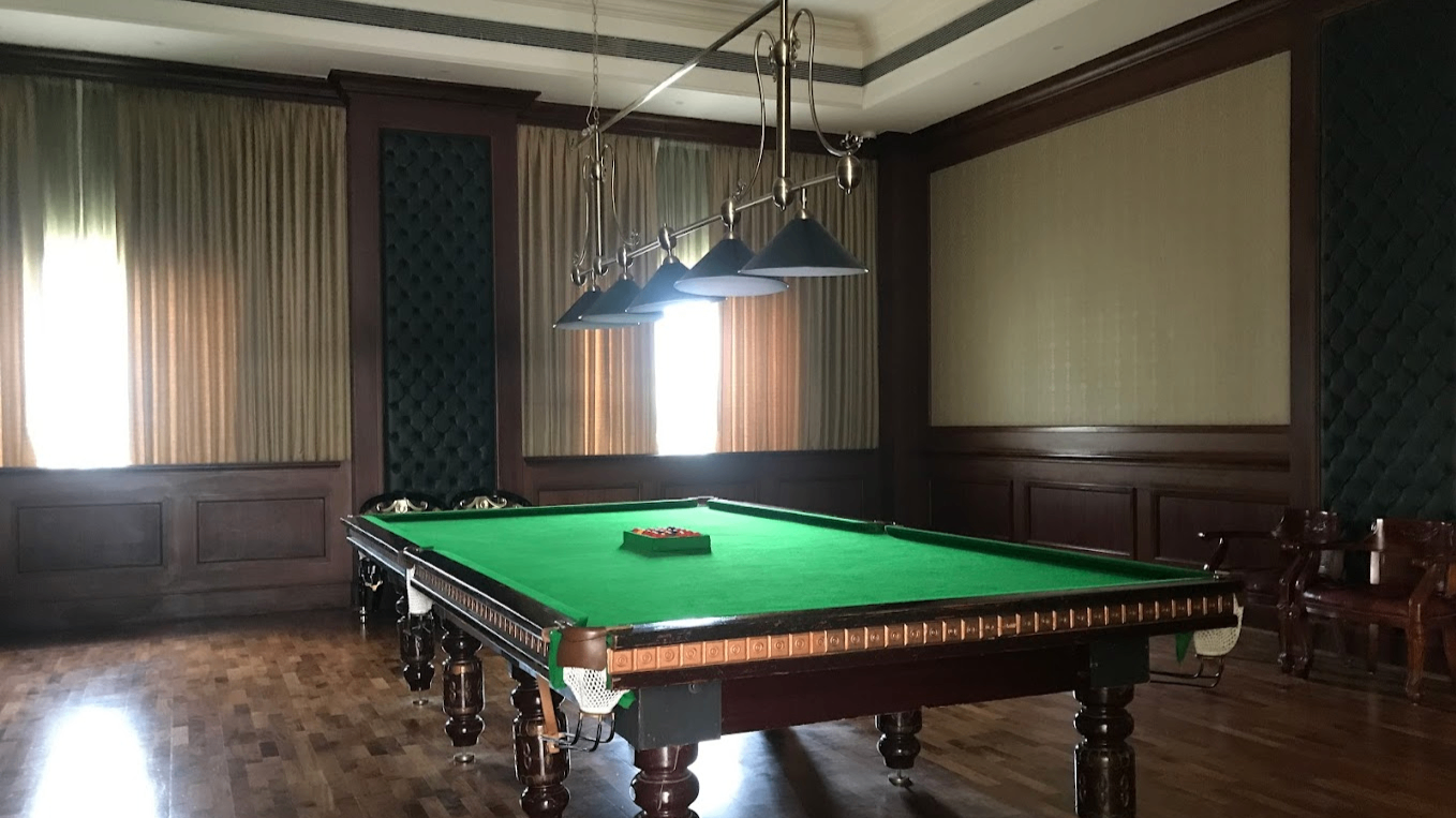 Indoor Games 