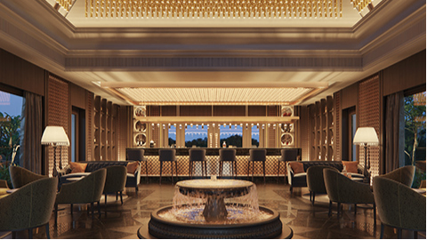 The Rock Bar