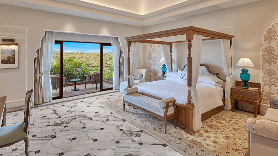 Presidential Suite