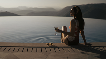 Infinity Pool