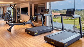 Health & Fitness Centre
