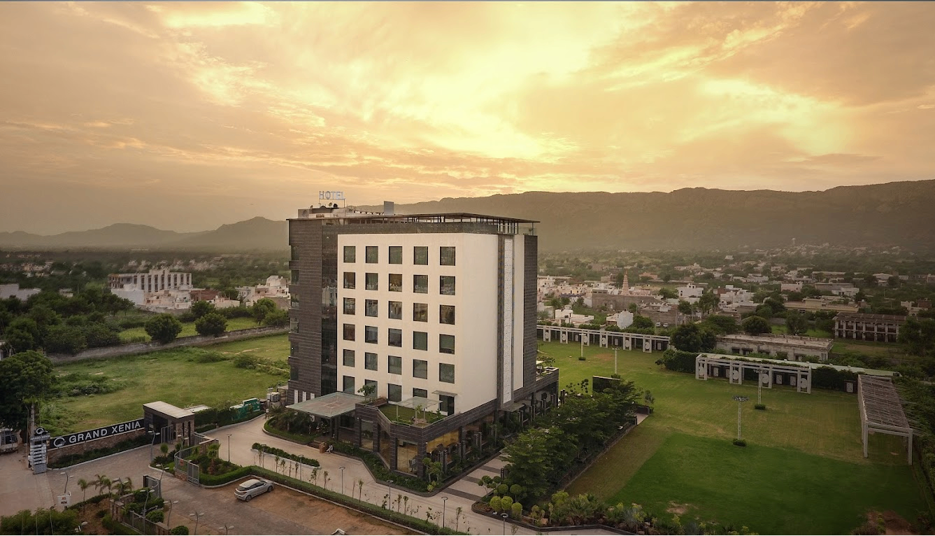 event-venue-Hotel Grand Xenia