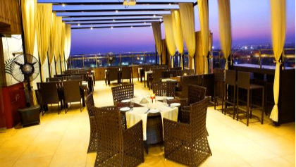 THE VIEW GRILLAND VIEW