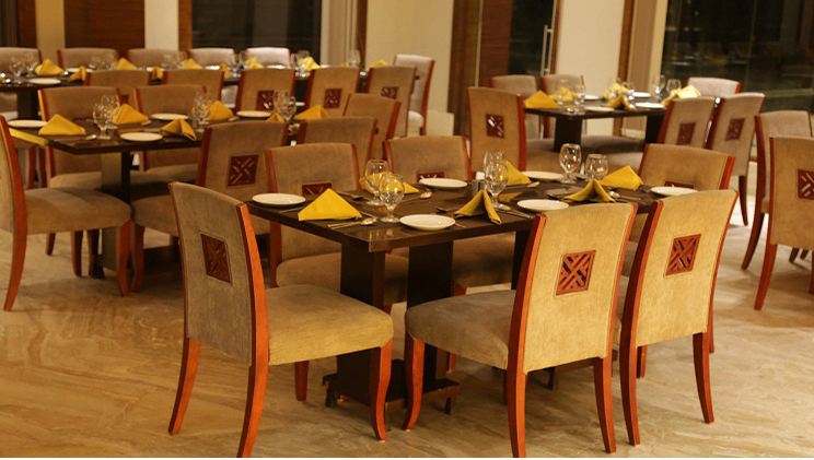 ONYX — A MULTI CUISINE RESTAURANT