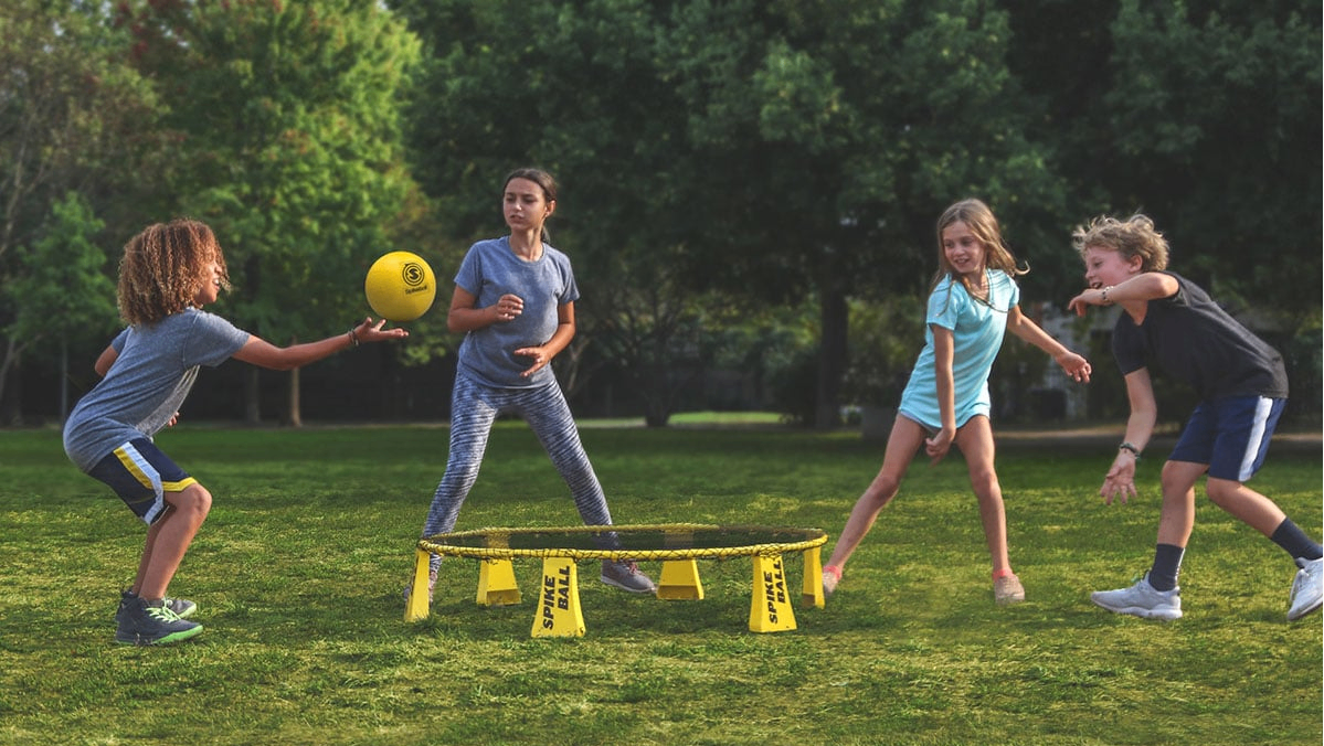 OUTDOOR GAMES