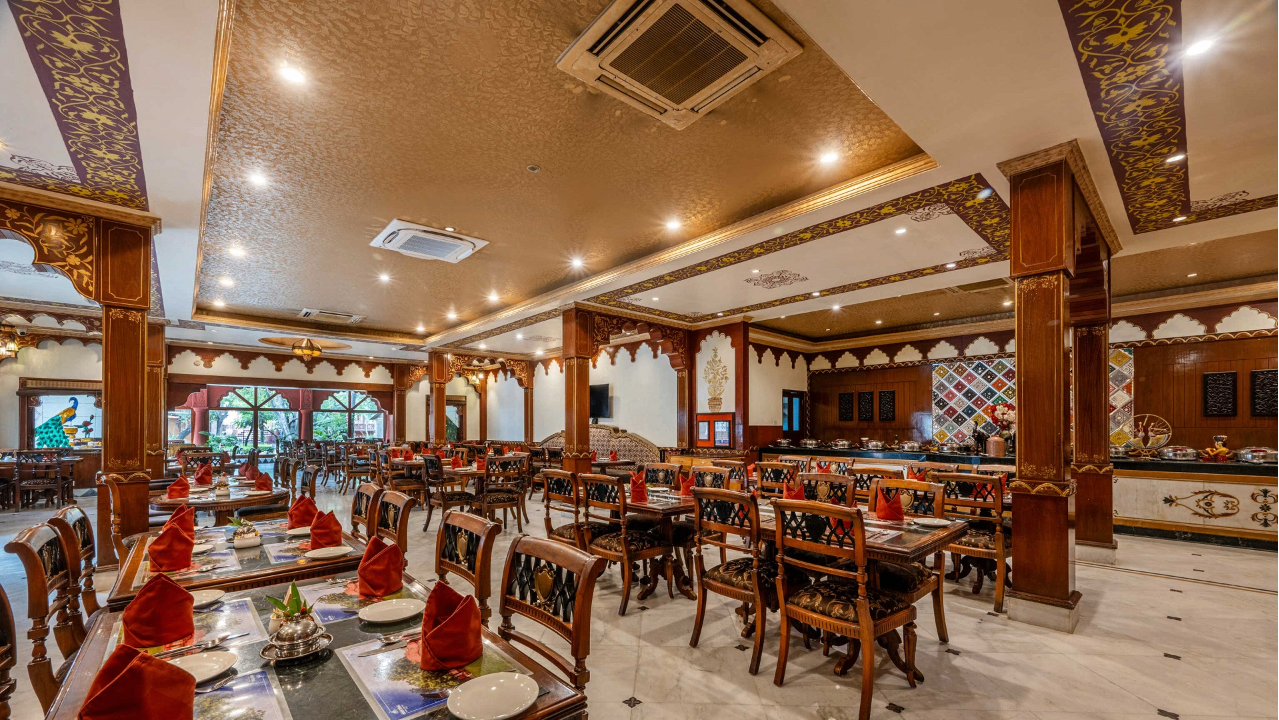 Aarogosa Restaurant