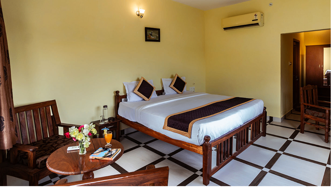 Ethnic Room