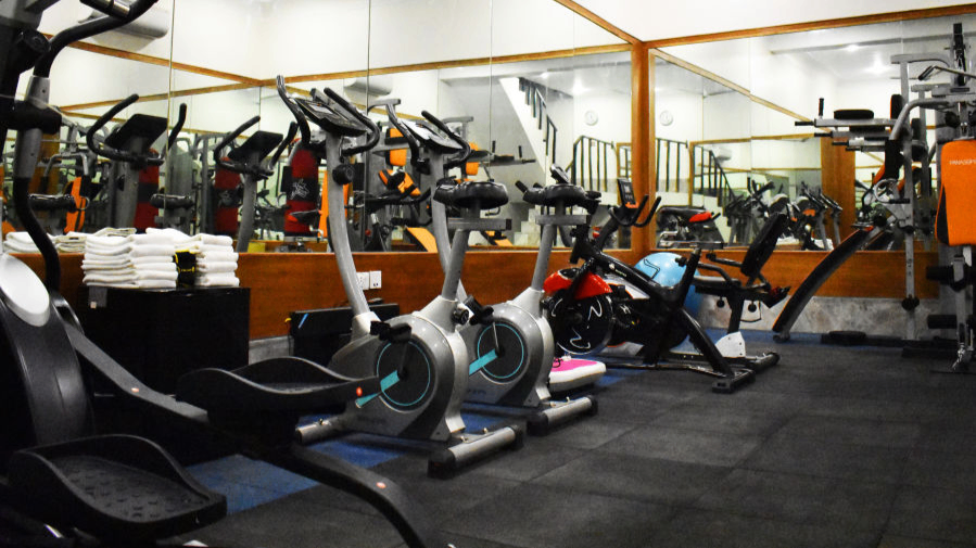 Fitness Centre
