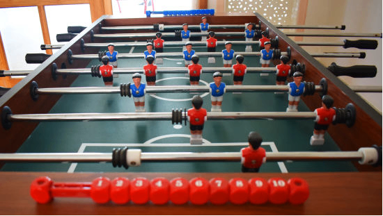 Indoor Games