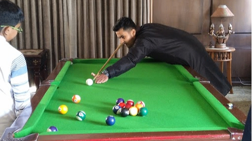 Indoor Game