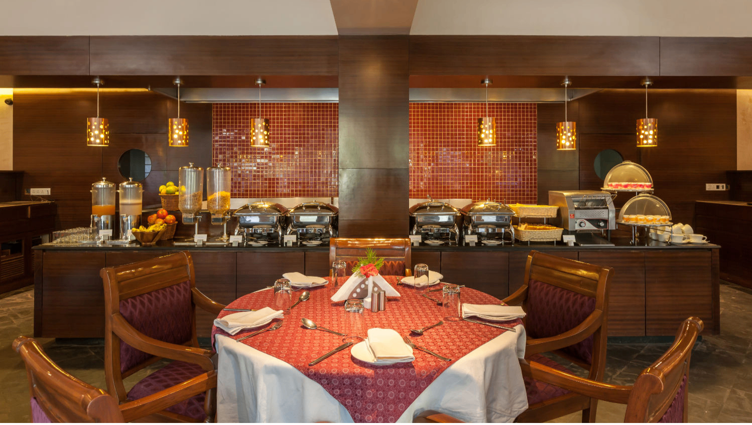 Mulberry Tree Restaurant