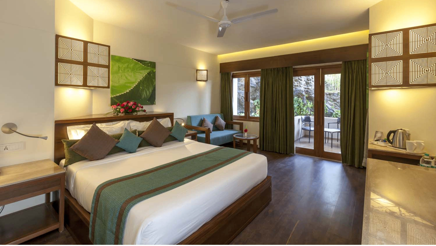  Luxury Room