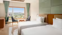 2 Twin Beds, Premium Room, Non-Smoking