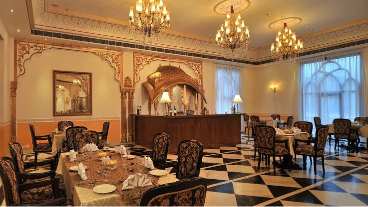 Food and Dining