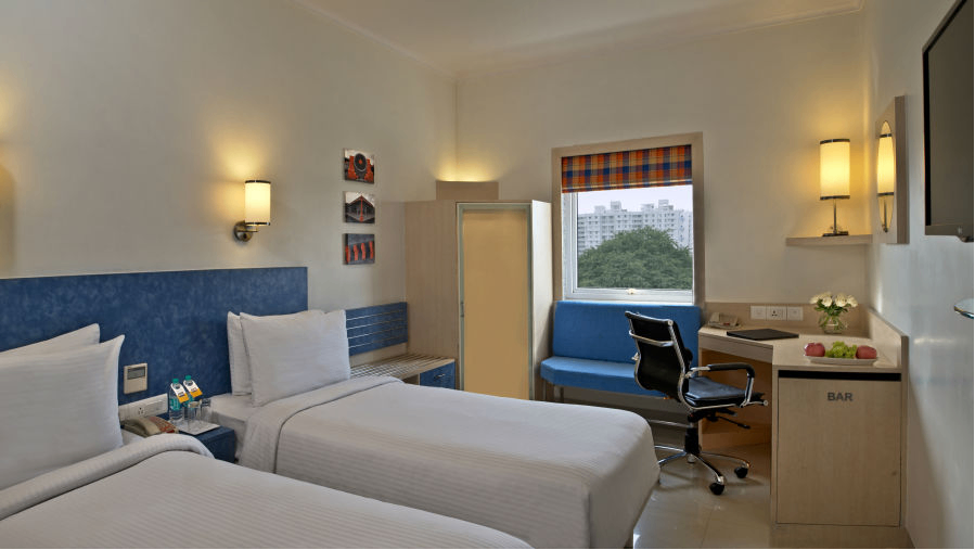 Superior Twin Bed Room