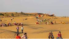 Pushkar Camel Safari