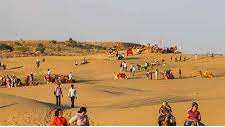 Pushkar Camel Safari